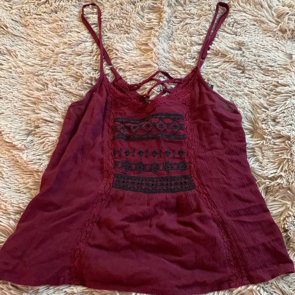 forever 21 tank top